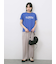 ロゴプリントTシャツ
