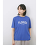 ロゴプリントTシャツ