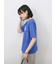 ロゴプリントTシャツ