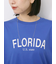 ロゴプリントTシャツ