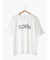 ロゴプリントTシャツ