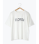 ロゴプリントTシャツ