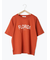 ロゴプリントTシャツ