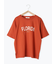 ロゴプリントTシャツ