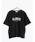 ロゴプリントTシャツ