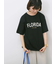 ロゴプリントTシャツ