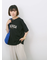 ロゴプリントTシャツ