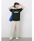 ロゴプリントTシャツ
