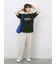 ロゴプリントTシャツ