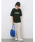 ロゴプリントTシャツ
