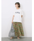 ロゴプリントTシャツ