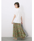 ロゴプリントTシャツ