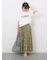 ロゴプリントTシャツ