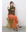 ロゴプリントTシャツ