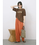 ロゴプリントTシャツ