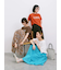 ロゴプリントTシャツ