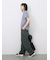 リネンタッチイージーパンツ