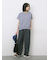 リネンタッチイージーパンツ