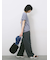 リネンタッチイージーパンツ