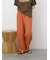 リネンタッチイージーパンツ