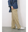 リネンタッチイージーパンツ