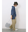 リネンタッチイージーパンツ