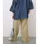 リネンタッチイージーパンツ