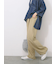 リネンタッチイージーパンツ