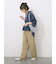 リネンタッチイージーパンツ