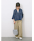 リネンタッチイージーパンツ
