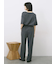 リネンタッチイージーパンツ