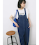 ロゴ刺繍フレンチスリーブTシャツ