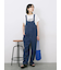 ロゴ刺繍フレンチスリーブTシャツ