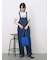 ロゴ刺繍フレンチスリーブTシャツ