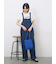 ロゴ刺繍フレンチスリーブTシャツ