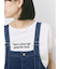ロゴ刺繍フレンチスリーブTシャツ