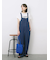 ロゴ刺繍フレンチスリーブTシャツ