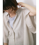 フレアギャザーブラウス