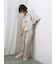 フレアギャザーブラウス