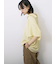 フレアギャザーブラウス