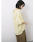 フレアギャザーブラウス