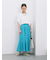 【Made in India】ボイルギャザースカート