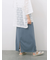 ポンチナロースカート
