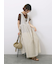 ◎前後2wayサイドスリットワンピース