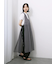 ◎前後2wayサイドスリットワンピース