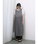 ◎前後2wayサイドスリットワンピース