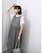 ◎前後2wayサイドスリットワンピース