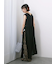 ◎前後2wayサイドスリットワンピース