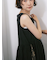 ◎前後2wayサイドスリットワンピース