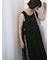 ◎前後2wayサイドスリットワンピース